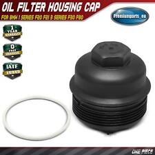 Oil Filter Housing Cover Cap for BMW 1 Series F20 F21 3 Series F30 F80 F31 1.6L