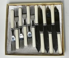 Fish Cutlery Knives and Forks