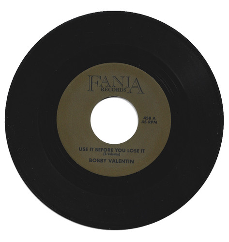 Bobby valentin use before - bobby, it