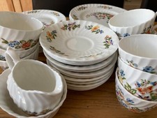 AYNSLEY COTTAGE GARDEN  FIRST