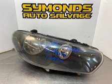 2009 VW SCIROCCO DRIVERS SIDE