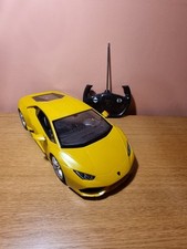 Rastar 1/14 Scale RC Car Lamborghini Huracan LP610-4 