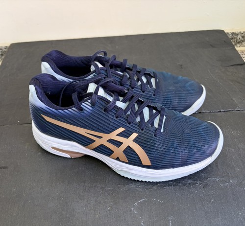 Asics solution speed - asics, ff