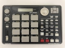 [Tested] AKAI MPC500 Touch Pad