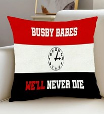 Busby Babes We'll Never Die