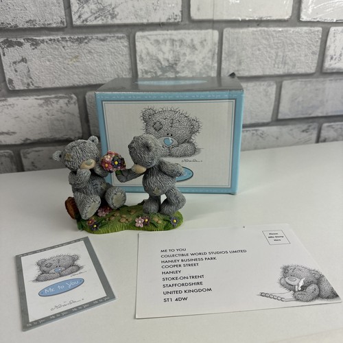 You bear figurine - to, love