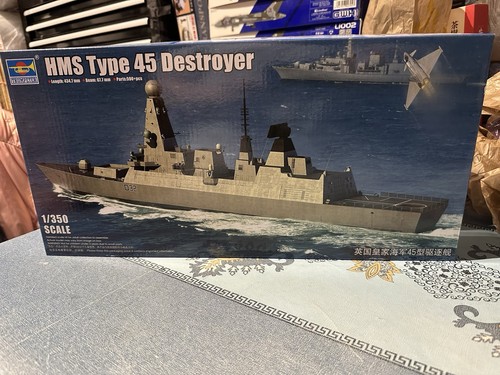 Trumpeter 04550 350th scale - 04550,