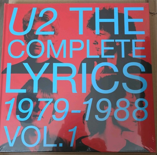 The complete lyrics - u2,