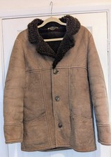 Antartex Sheepskin Coat