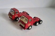 2 X Vintage Tonka Toys Tipper