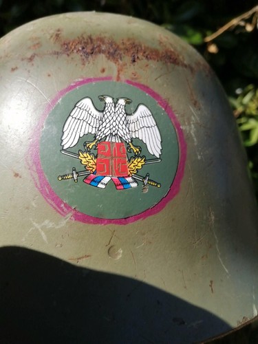 Serbian yugoslavian steel - serbian,