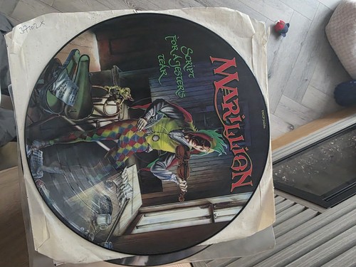 Marillion script for - for, jesters