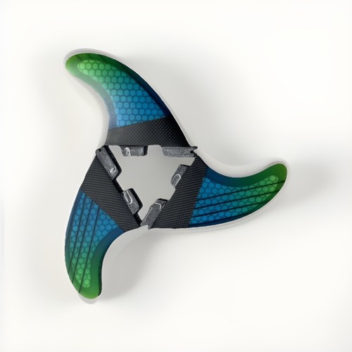 Surfboard fins upsurf - -,