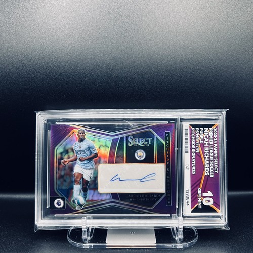 Micah richards gem - mint,