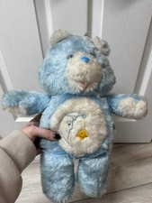Vintage Bedtime Bear 80s