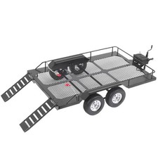 Trail metal car trailer - trail,