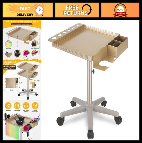 Multi function hair salon cart - multi-function,