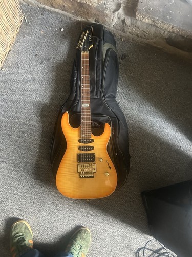 Shine electric guitar - shine,