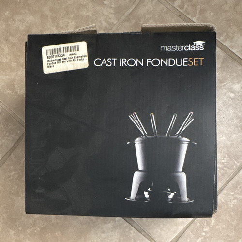 Masterclass cast iron - cast,