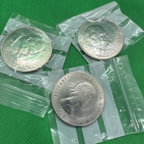 Churchill 1965 commemorative - churchill,