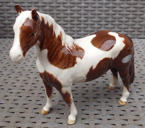 Vintage beswick horse 1373 - beswick,