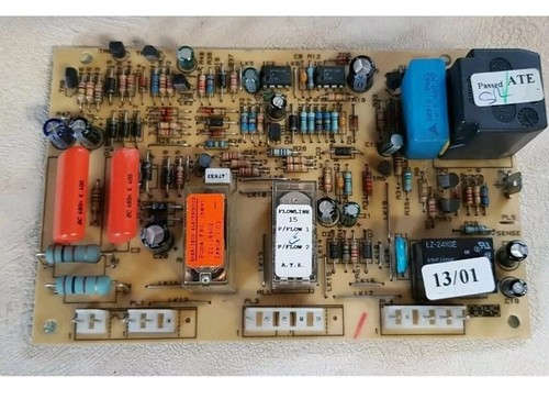 Baxi potterton pcb puma - ,