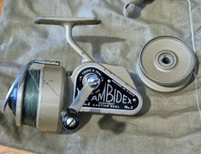 VINTAGE J W JOUNGS AMBIDEX No2