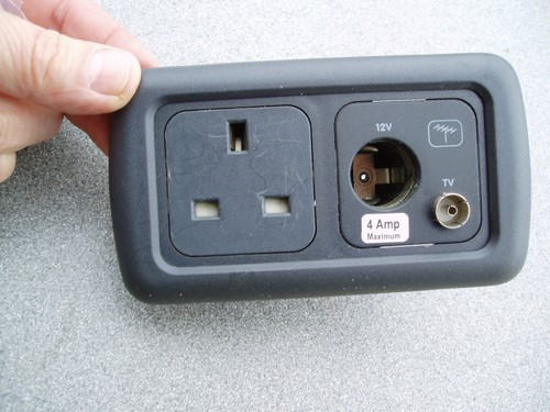 Caravan cbe 240v - caravan,