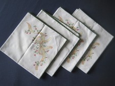 ETERNAL BEAU NAPKINS X 4 -