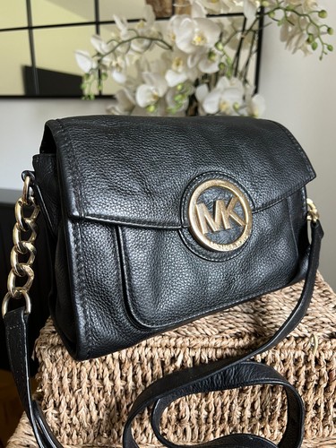 Michael kors black - michael, leather