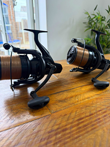 Daiwa crosscast scw 5000c - crosscast,