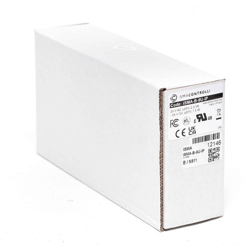 Isma controlli ip - controlli, isma-b-8u-ip