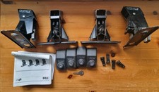 Thule Foot Pack 950 With Locks