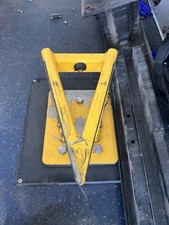 STRYKER 6385 Cot fastener system Stretcher Lock And Load Ambulance