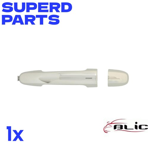 Door handle rear - door, fits