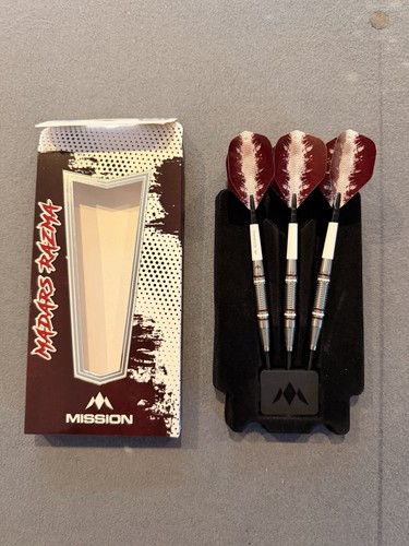 Mission madars razma steel tip - razma,
