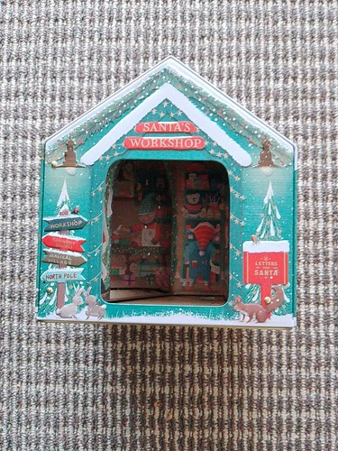 Marks spencer santa s - marks, &