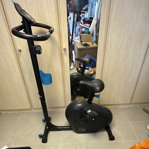 Domyos 120 exercise bike with - domyos,