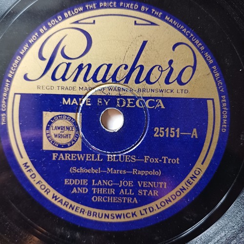 Eddie lang joe - -, venuti