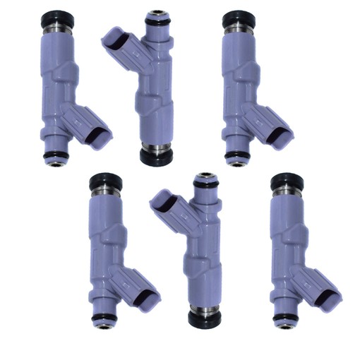 Pack fuel injector - 6,