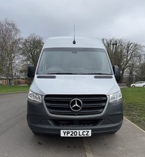 Mercedes Sprinter 316 CDI L2H2