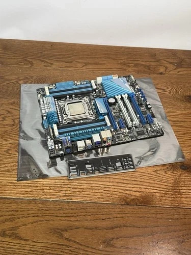 Asus p9x79 pro x79 - p9x79, motherboard