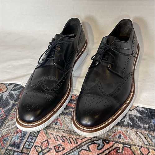 Johnston murphy black - &,