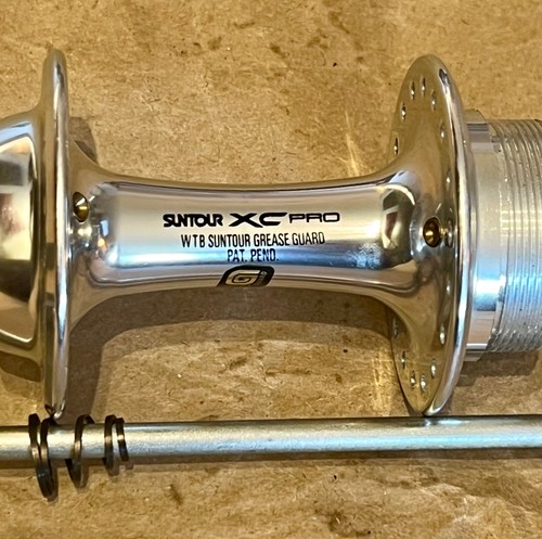 Suntour pro rear hub - suntour,