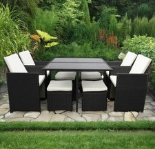 Seater cube garden furniture - seater,