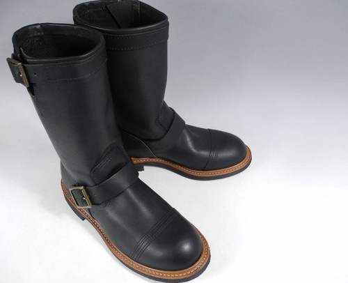 Redwing boots 8122 - boots, leather