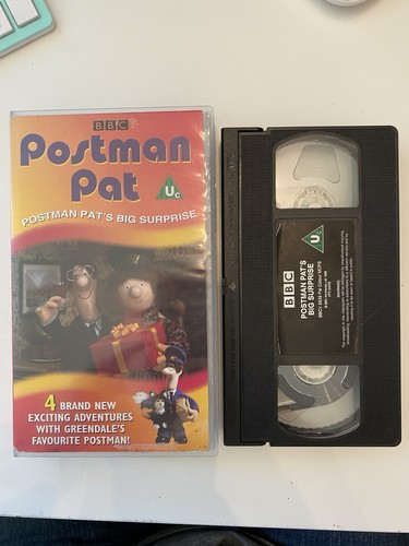 Postman pat pats big surprise - pat,