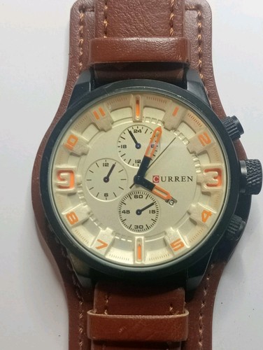 Mens curren watch - curren,