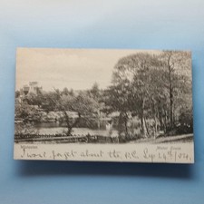 Wistaston Postcard C1904