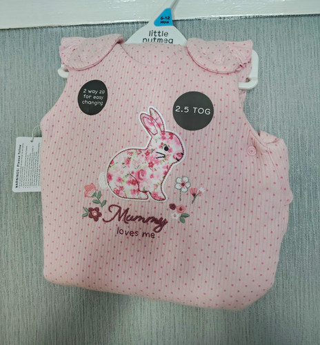 Little nutmeg baby sleep bag - sleep,